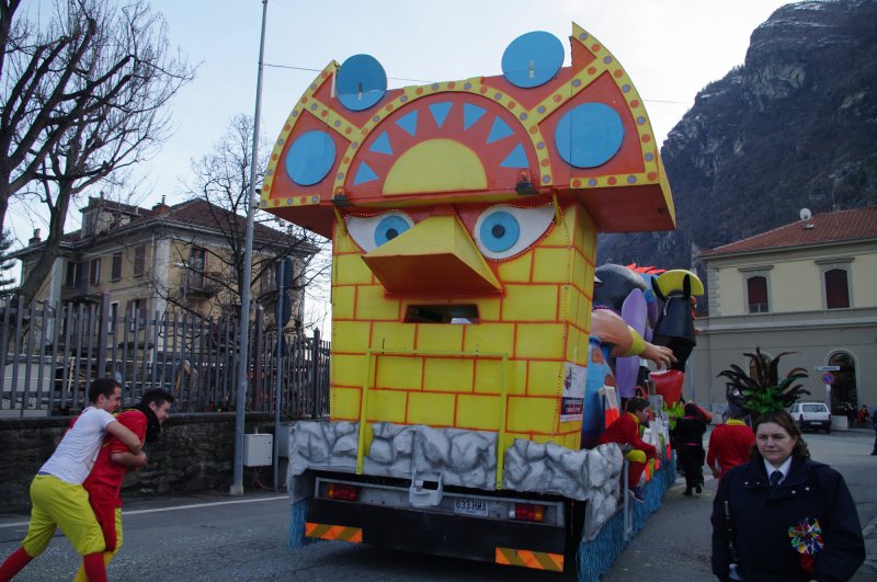 Carnevale 2015 (Foto Marco Favaro)