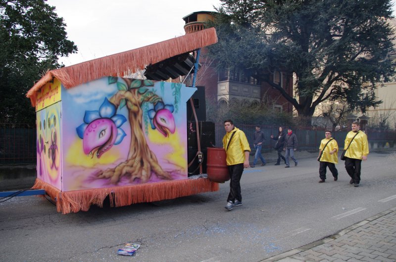 Carnevale 2015 (Foto Marco Favaro)