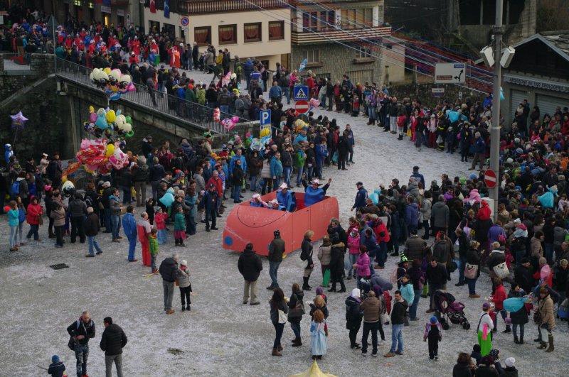 Carnevale 2015 (Foto Marco Favaro)