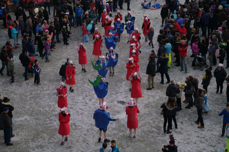 Carnevale 2015 (Foto Marco Favaro)