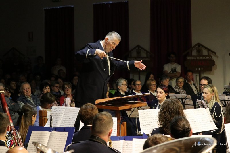 Concerto 50° Raduno - Issime 6 Giugno 2024