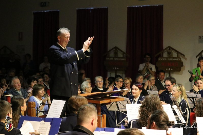 Concerto 50° Raduno - Issime 6 Giugno 2024