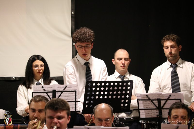 Concerto 50° Raduno - Issime 6 Giugno 2024