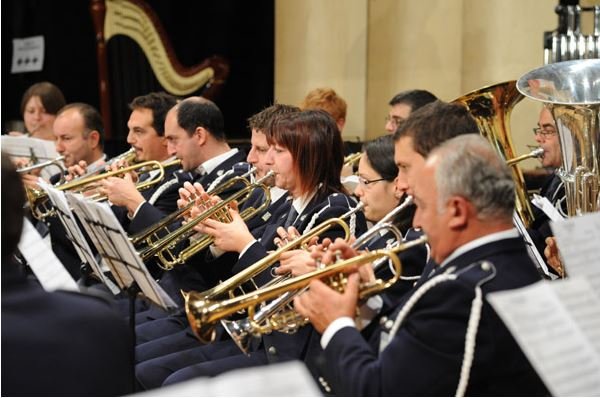 Concorso Bandistico Saint Vincent 2008 - Concerto di chiusura