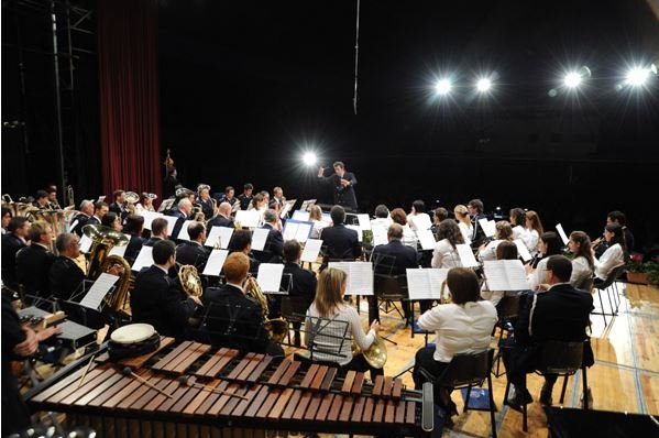 Concorso Bandistico Saint Vincent 2008 - Concerto di chiusura