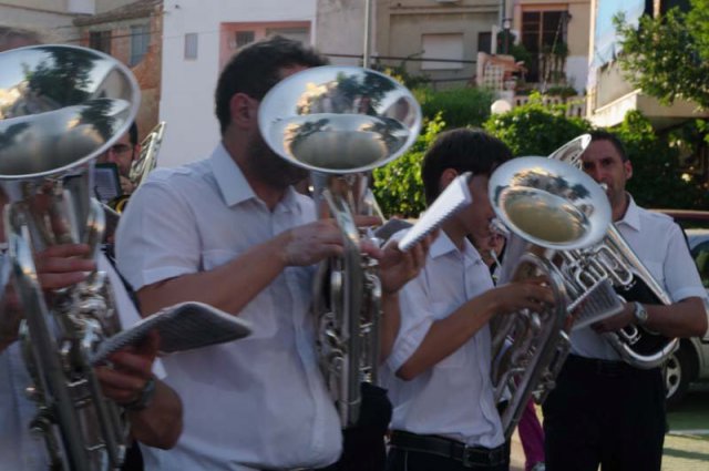 España 2011 - Betera e Valencia (Foto Marco Favaro)