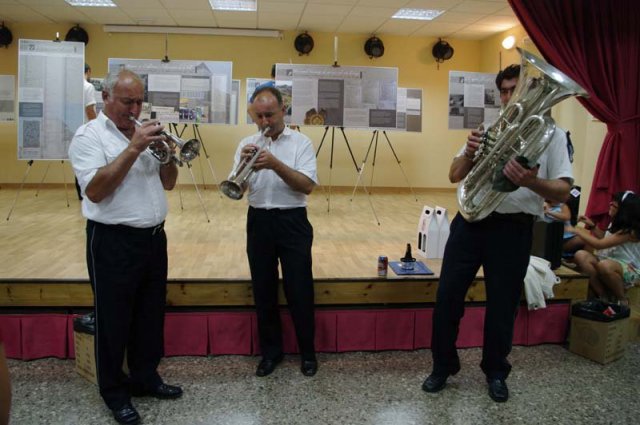 España 2011 - Betera e Valencia (Foto Marco Favaro)