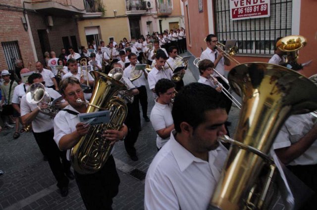 España 2011 - Betera e Valencia (Foto Marco Favaro)