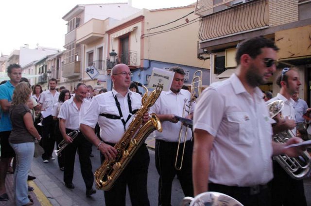 España 2011 - Betera e Valencia (Foto Marco Favaro)