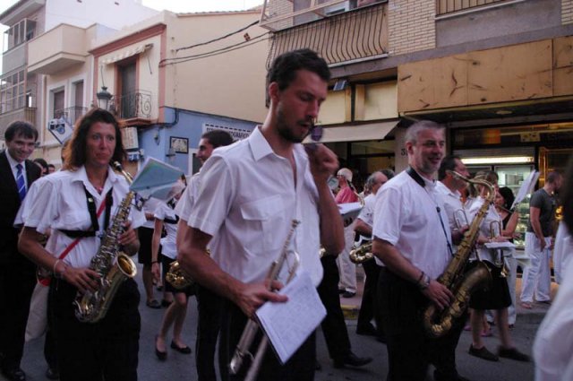 España 2011 - Betera e Valencia (Foto Marco Favaro)