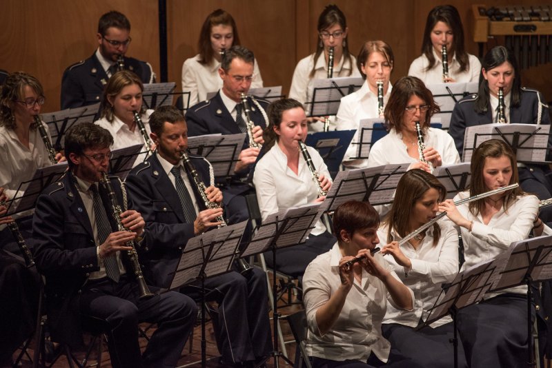 Festival des harmonies 2015 (Foto Luca Di Nardo)