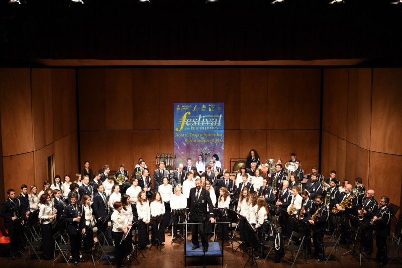 Festival des harmonies 2016 (Foto: Luca Di Nardo)