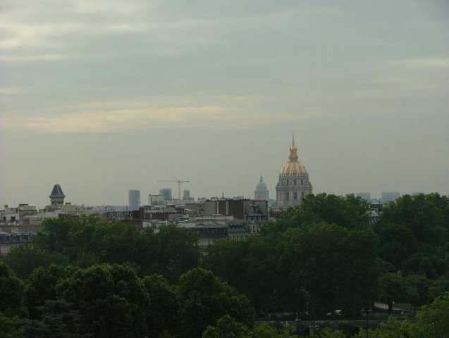 Parigi e Levallois Perret - Giugno 2008