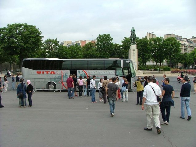 Parigi e Levallois Perret - Giugno 2008