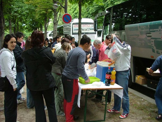 Parigi e Levallois Perret - Giugno 2008