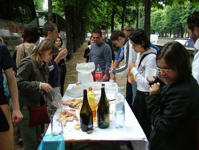 Parigi e Levallois Perret - Giugno 2008