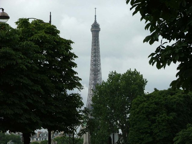 Parigi e Levallois Perret - Giugno 2008