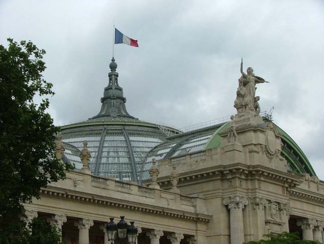 Parigi e Levallois Perret - Giugno 2008