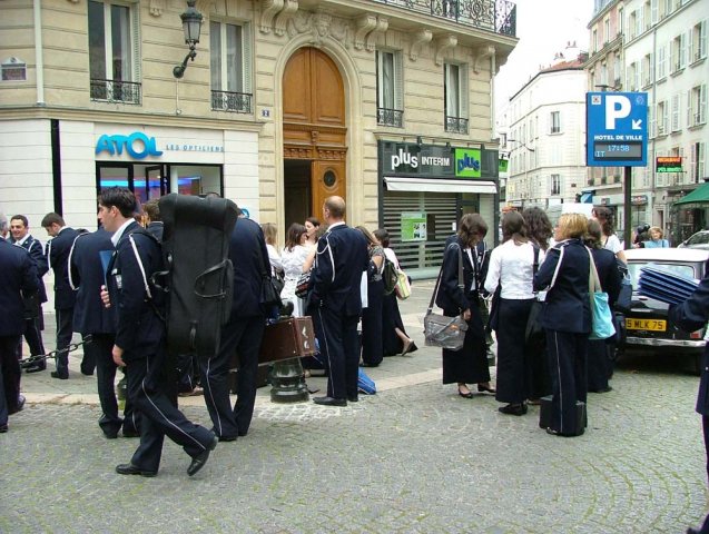 Parigi e Levallois Perret - Giugno 2008