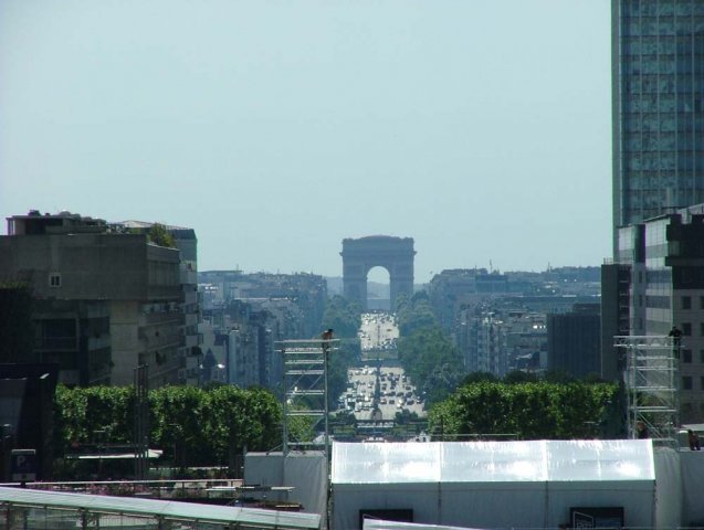 Parigi e Levallois Perret - Giugno 2008