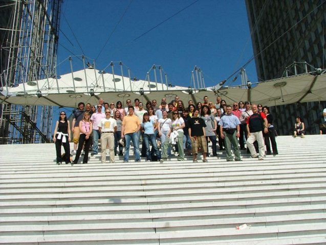 Parigi e Levallois Perret - Giugno 2008