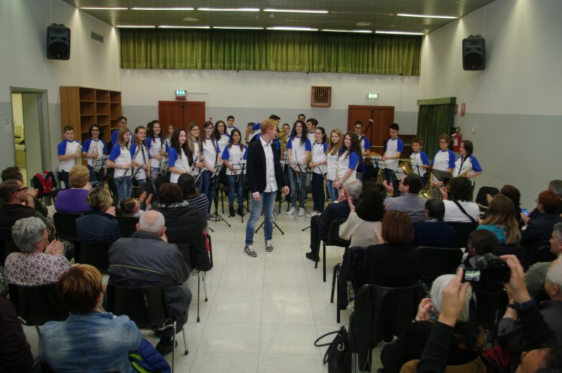 Serata Presentazione Libro - 18/05/2016  (Foto: Marco Favaro)