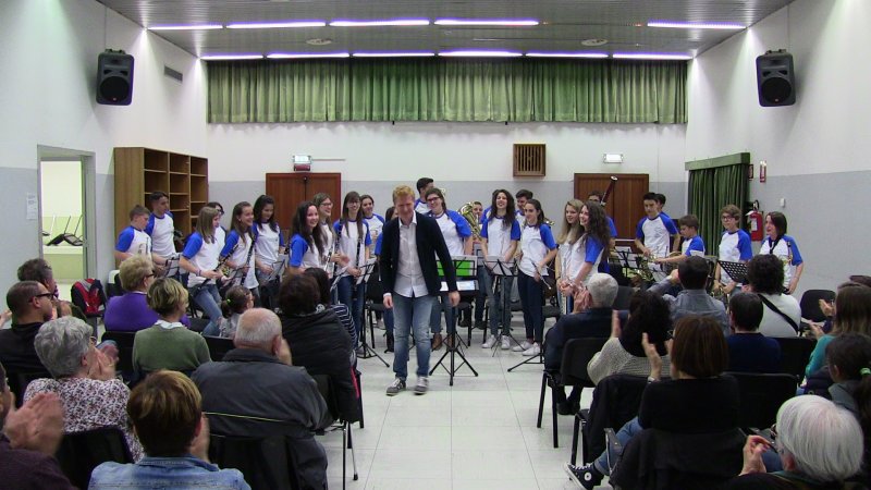 Serata Presentazione Libro - 18/05/2016  (Foto: Marco Favaro)