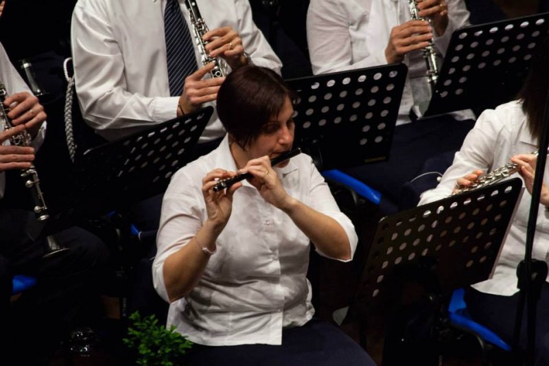 41° Raduno Bande Musicali Valdostane (Foto Banda Chambave)