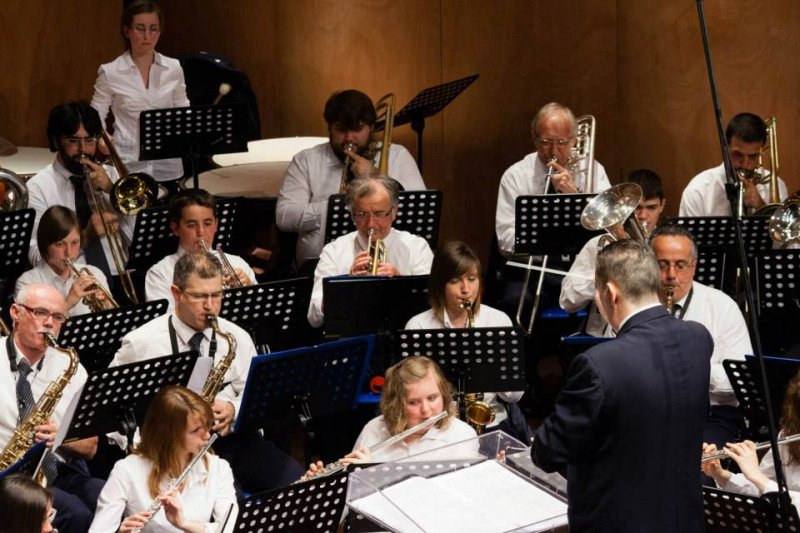 41° Raduno Bande Musicali Valdostane (Foto Banda Chambave)