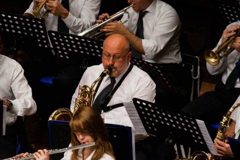 41° Raduno Bande Musicali Valdostane (Foto Banda Chambave)