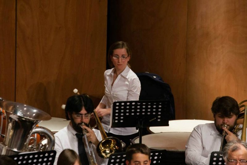 41° Raduno Bande Musicali Valdostane (Foto Banda Chambave)