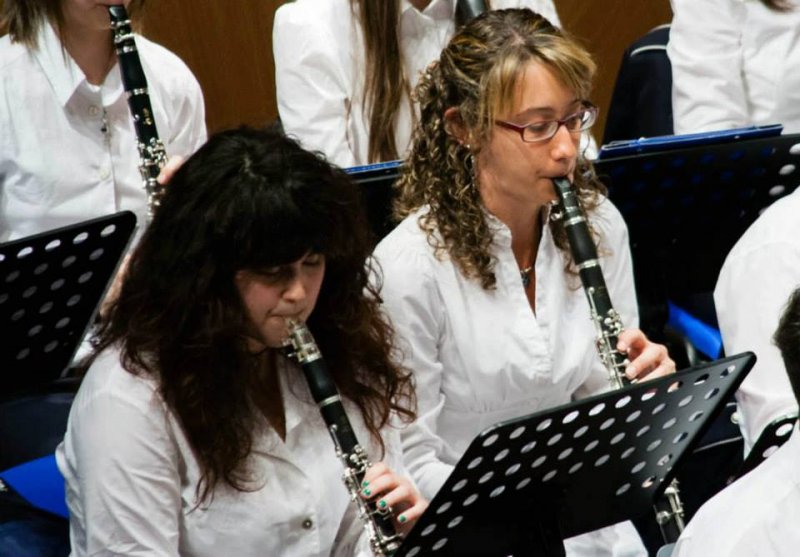 41° Raduno Bande Musicali Valdostane (Foto Banda Chambave)