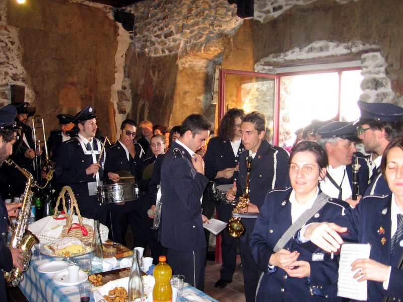 41° Raduno Bande Musicale Valdostane (Foto Favaro-Di Nardo)