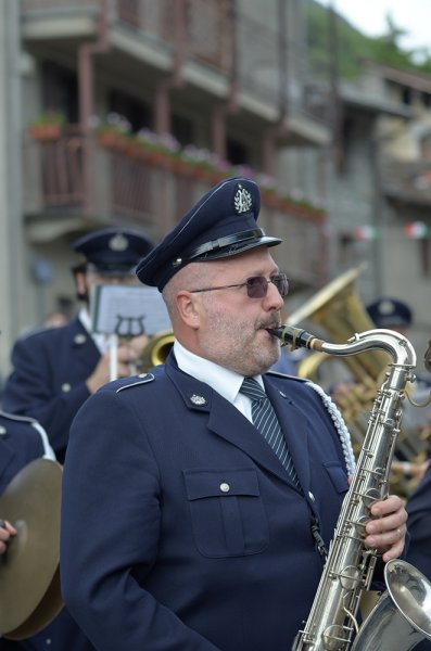 41° Raduno Bande Musicale Valdostane (Foto Favaro-Di Nardo)