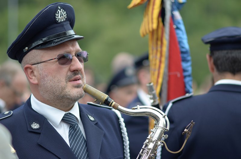 41° Raduno Bande Musicale Valdostane (Foto Favaro-Di Nardo)