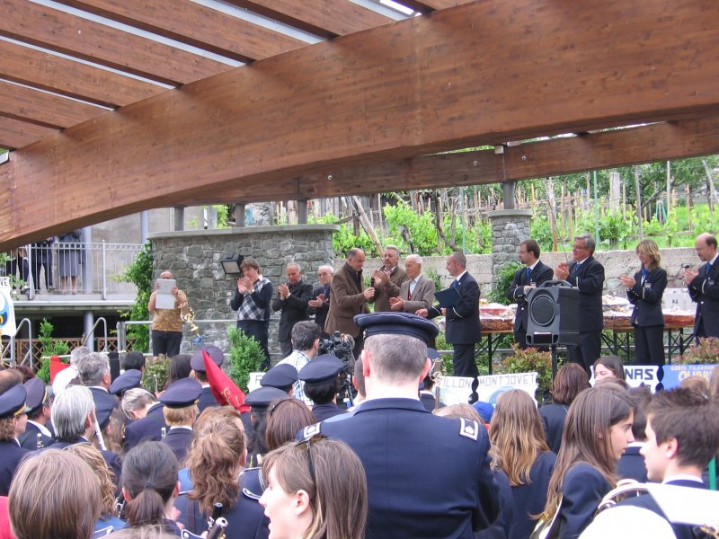 41° Raduno Bande Musicale Valdostane (Foto Favaro-Di Nardo)