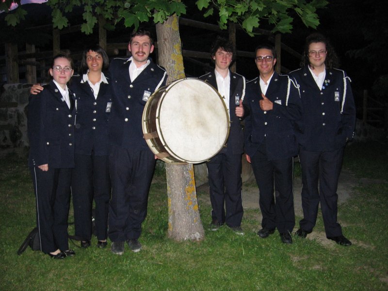 41° Raduno Bande Musicale Valdostane (Foto Favaro-Di Nardo)