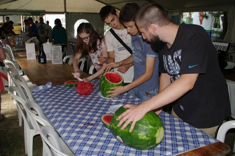 San Lurensin 2015 (Foto Marco Favaro)