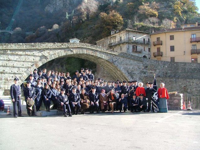 Santa Cecilia 2005