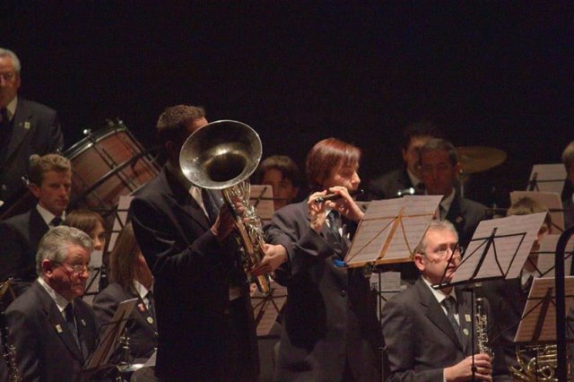 Santa Cecilia 2011 (Foto Paolo Chiarotto)