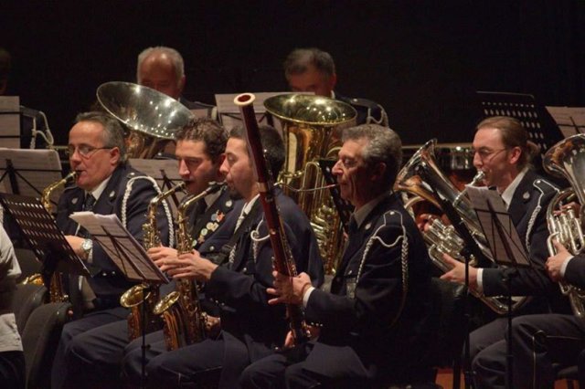 Santa Cecilia 2011 (Foto Paolo Chiarotto)