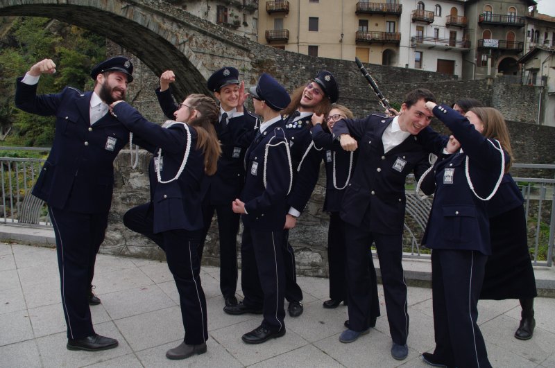 Santa Cecilia 2016 - Non solo foto serie (Foto: Marco Favaro)