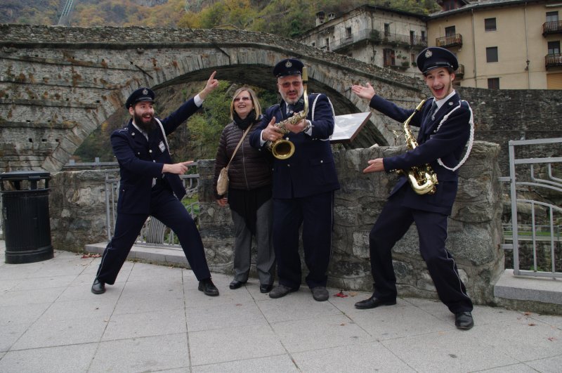 Santa Cecilia 2016 - Non solo foto serie (Foto: Marco Favaro)